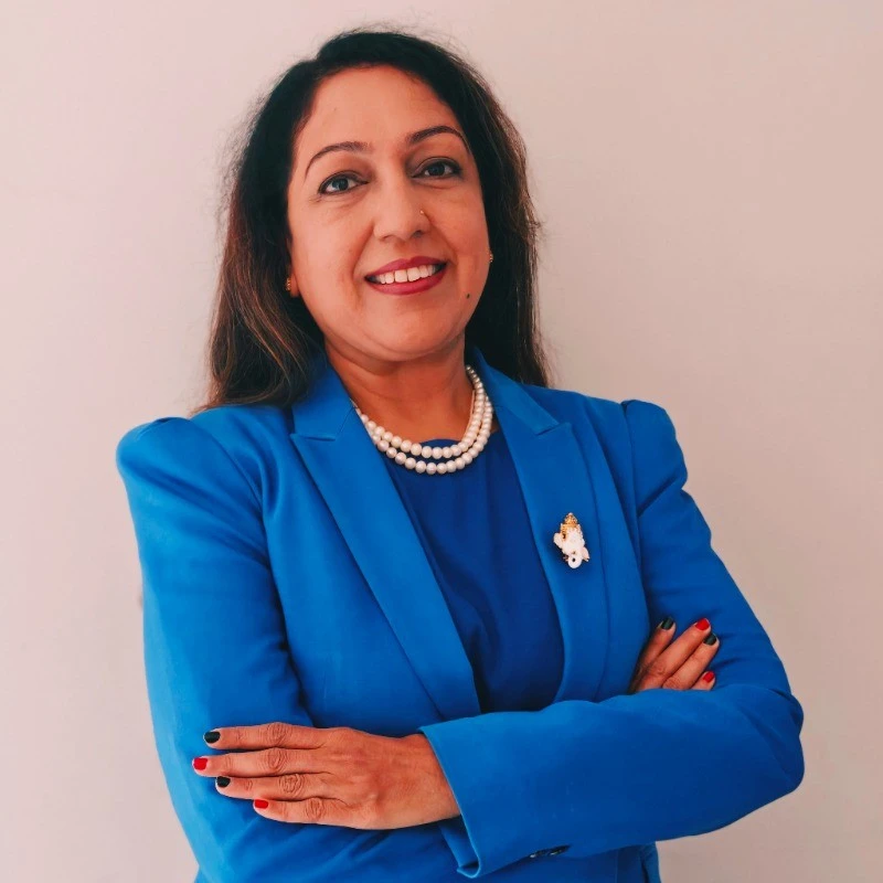 Dr (h.c) Sai Kavitha Krishnalyengar